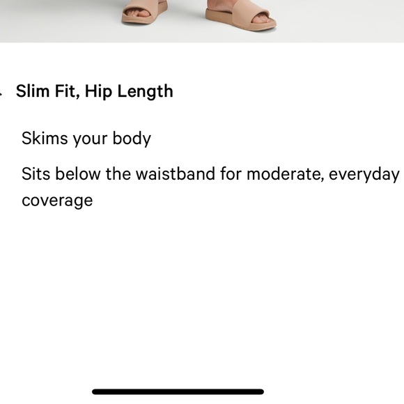 Lululemon women’s define jacket size 4 - Picture 13 of 13